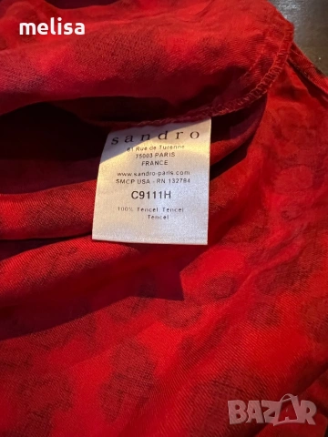 Sandro  Риза  Р-р 1  , снимка 4 - Ризи - 53392260