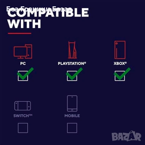 Нова Презареждаща геймърска мишка GXTrust Felox+ RGB 6 бутона за игри, снимка 6 - Клавиатури и мишки - 53839609