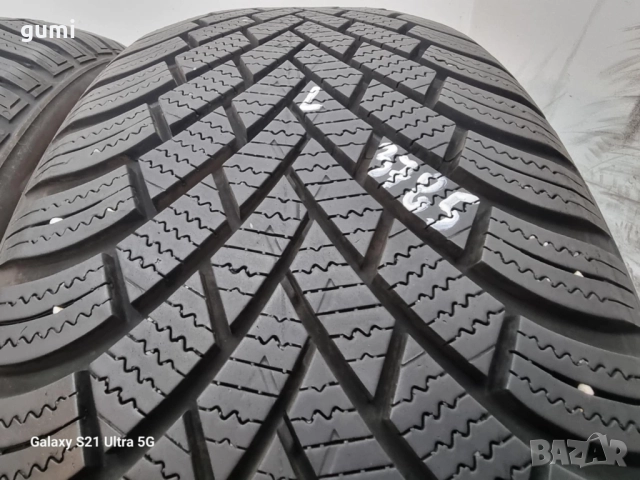 4бр зимни гуми 215/55/16 NEXEN L03785 , снимка 1