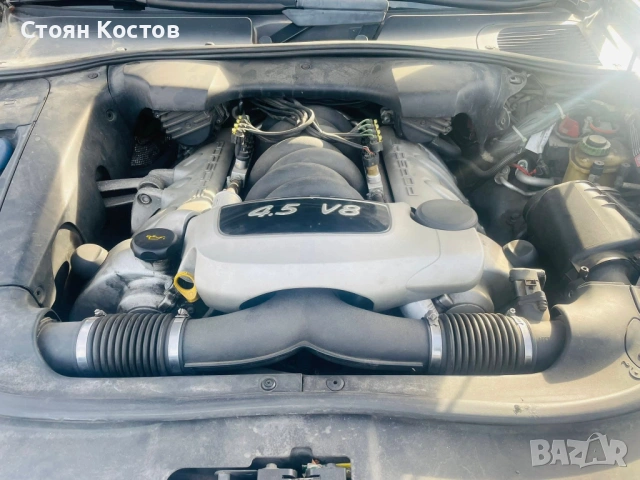 Porsche Cayenne , снимка 4 - Автомобили и джипове - 53011268