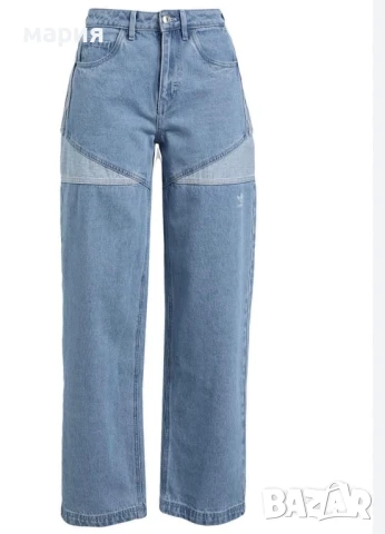 Нови дънки Adidas Xs/S 34размер, снимка 4 - Дънки - 51117423