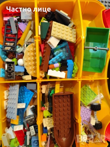 Оригинално Лего и копие - Лот, снимка 5 - Конструктори - 51099507