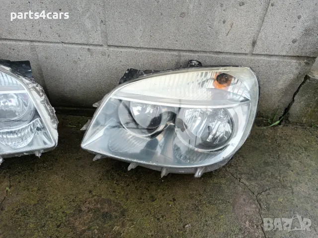 ляв и десен фар за фиат добло 2005 - 2010 FIAT DOBLO, снимка 3 - Части - 49819830