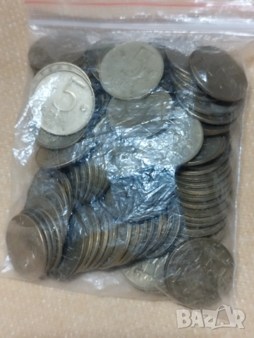 Левове от 1992г (400)бр., снимка 2 - Нумизматика и бонистика - 52818017