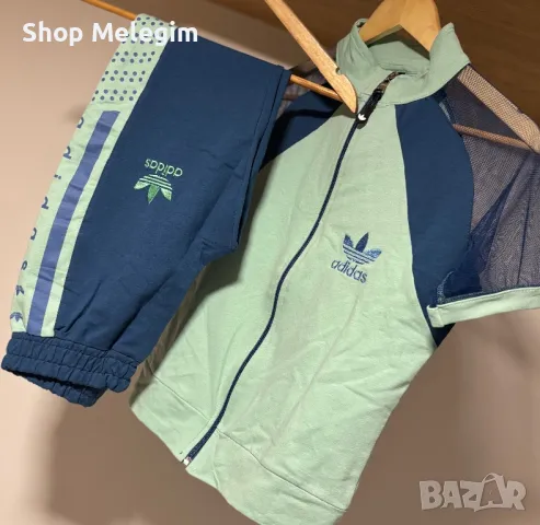 Adidas екип, снимка 1 - Спортни екипи - 48670865