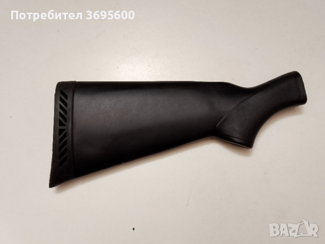 Полимерен приклад + задтилък Mossberg Мосберг