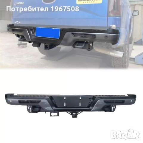 Предна и задна броня за FORD F150 15-20, снимка 6 - Части - 54230661
