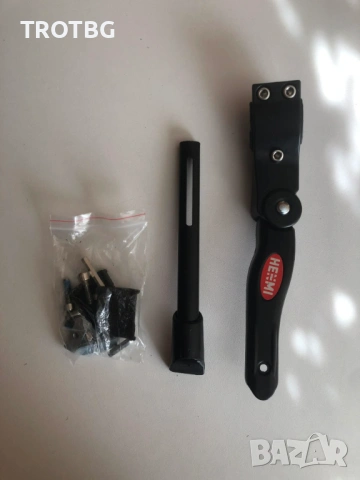 Стойка за велосипеди с регулируема височина 28.5-33.5 см