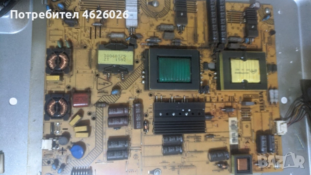 HITACHI 43HGW69-17MB100-17IPS62, снимка 5 - Части и Платки - 53250042