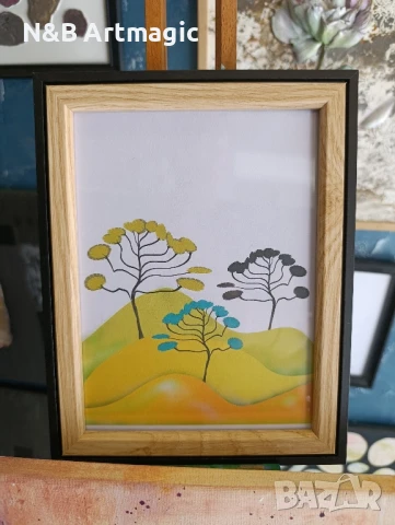 картина принт , снимка 1