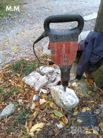 HILTI TE-905.AVR.къртач, снимка 2 - Бормашини - 52141361