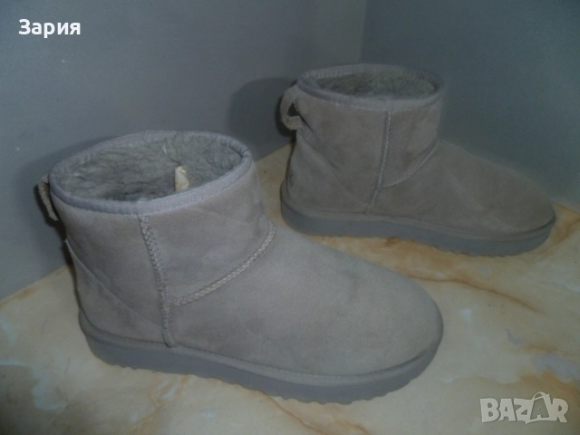 UGG оригинални ботуши №40, снимка 3 - Дамски боти - 52619079