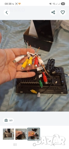 мултимедия нова 4/64+ carplay 9 инча., снимка 3 - Аксесоари и консумативи - 52242594