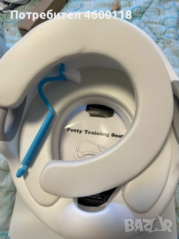 Седалка за тоалетна, снимка 2 - За банята - 52369537