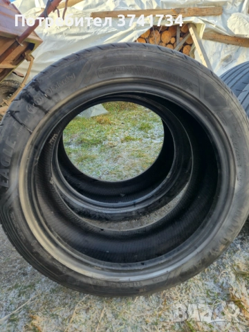 Летни гуми 245/45 ZR18, снимка 5 - Гуми и джанти - 52824224