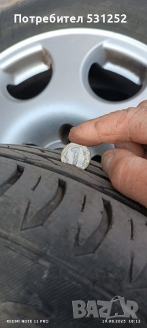 Летни гуми, снимка 7 - Гуми и джанти - 51871904