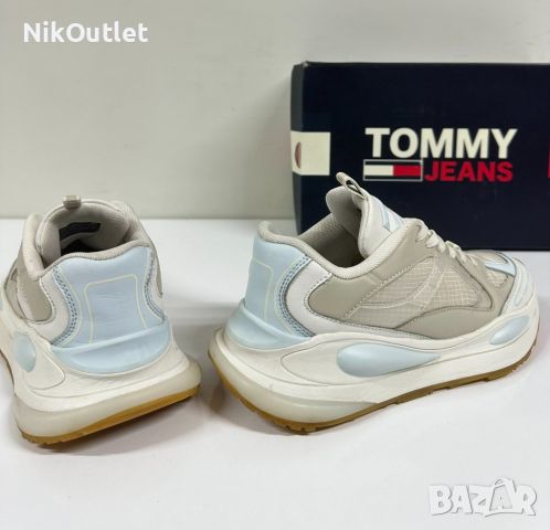 Tommy Jeans Сникърси Fashion Runner, снимка 4 - Кецове - 45623351