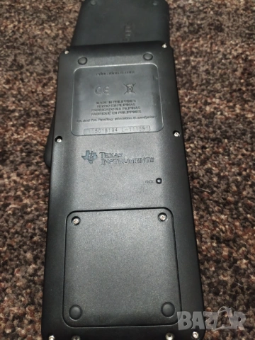 Графичен калкулатор Texas TI-83 Premium CE, снимка 12 - Друга електроника - 53622220