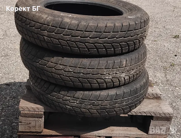 Гуми 145 80 13  Фалкен Falken 3 броя. Нов внос. Не са нови!, снимка 6 - Гуми и джанти - 50174040