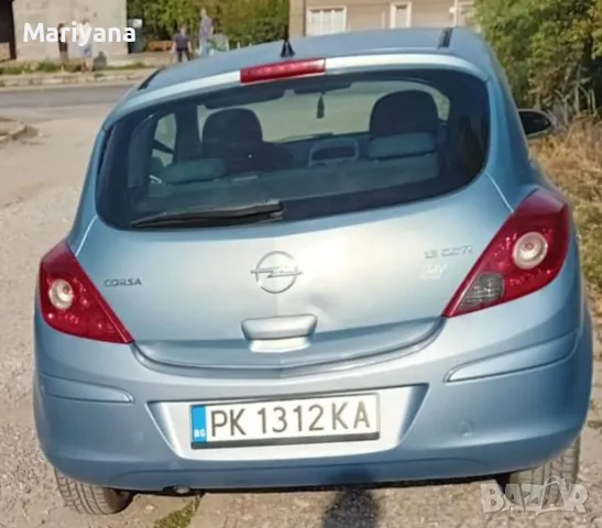 Продавам Opel Corsa 1.3, снимка 8 - Автомобили и джипове - 48283291