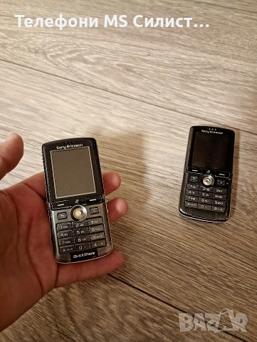 Sony Ericsson k750i K750i, снимка 5 - Sony Ericsson - 53359781