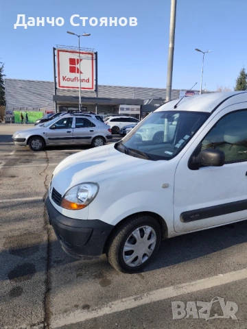 Рено Канго Дизел , снимка 3 - Автомобили и джипове - 53118995