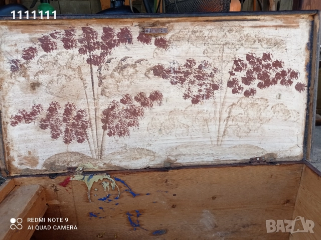 Ракла 19 век , снимка 5 - Антикварни и старинни предмети - 51721481