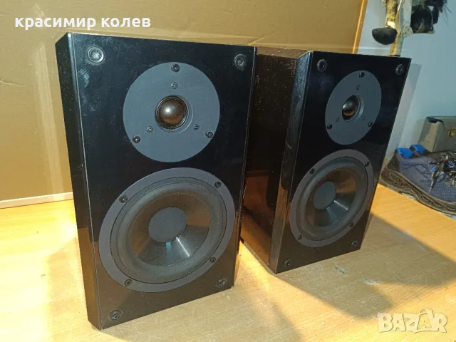 тонколони "YAMAHA NX-E200", снимка 3 - Тонколони - 48261648