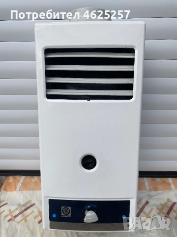 Газов бойлер проточен, използван