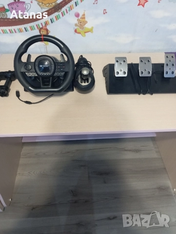 Волан с педали Tracer