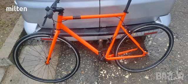 Decathlon , снимка 2 - Велосипеди - 54199679