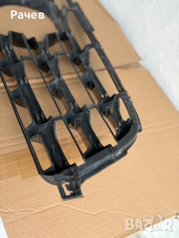 Решетка за Mercedes ML w166, снимка 4 - Части - 53899618