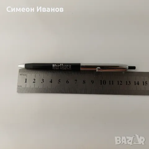 Стара рекламна химикалка Marlboro BIC Италия  #5707, снимка 15 - Антикварни и старинни предмети - 47925240