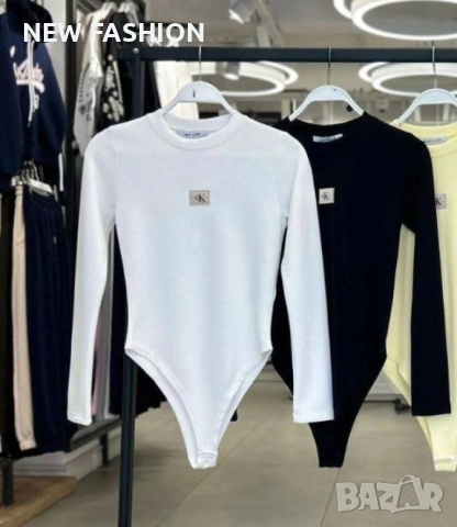 Дамски Бодита ✨ Calvin Klein 