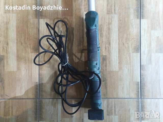 Жираф за шлайфане на стени Parkside , снимка 6 - Други инструменти - 53148835