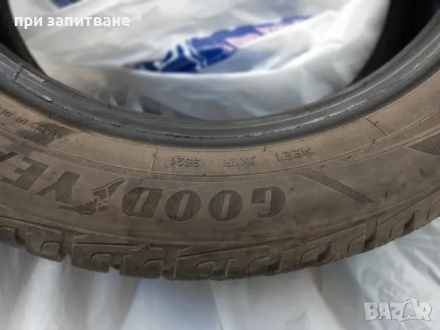 Зимни гуми Goodyear Ultragrip performance+, 4 бр., 205/55/17, ДОТ 3521, снимка 7 - Гуми и джанти - 47808540