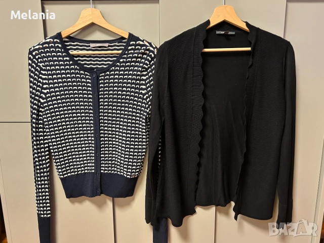 Две дамски жилетки – Esprit и Jake, размер S