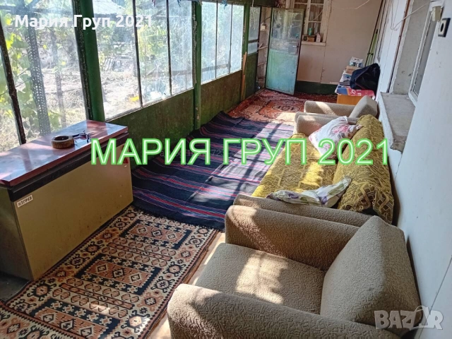 !!!ТОП ОФЕРТА!!!Продавам Къща с Гараж в село Сусам област Хасково!!!, снимка 2 - Къщи - 53173541