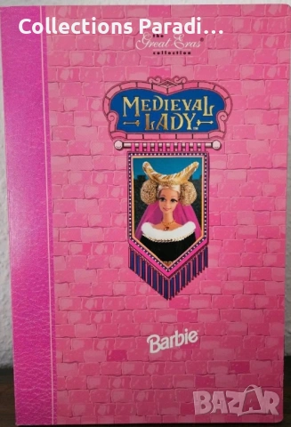 Barbie колекция кукли нови , снимка 9 - Кукли - 54191547