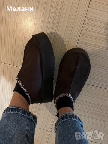 Нови Пантофи обувки UGG 37 номер, снимка 7 - Дамски ежедневни обувки - 52217220