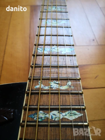 Китара Floda тип „Ovation“ , снимка 5 - Китари - 53804756