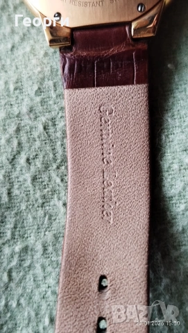 Cartier часовник , снимка 6 - Мъжки - 53189853