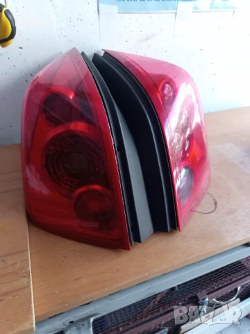 Огледала и халогени за Нисан Примера 