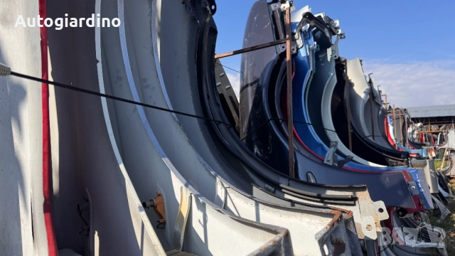 Калници за Opel Astra 2002 - 2009, снимка 3 - Части - 52080697