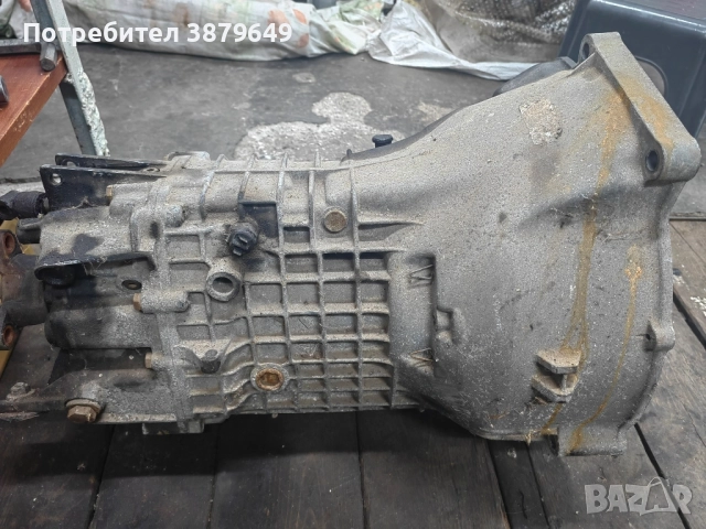 скоростна кутия BMW e34 525I