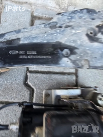 Оригинален компресор въздушно окачване-HITACHI Land Rover Range Rover, снимка 3 - Части - 52410550