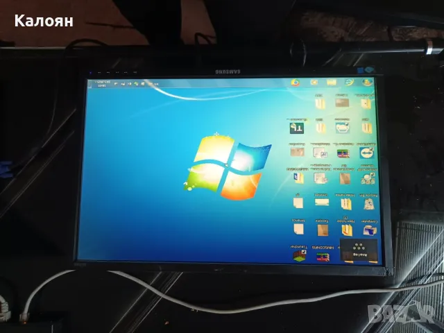 2бр. Монитори по 22'' без стойки, снимка 7 - Монитори - 50418571