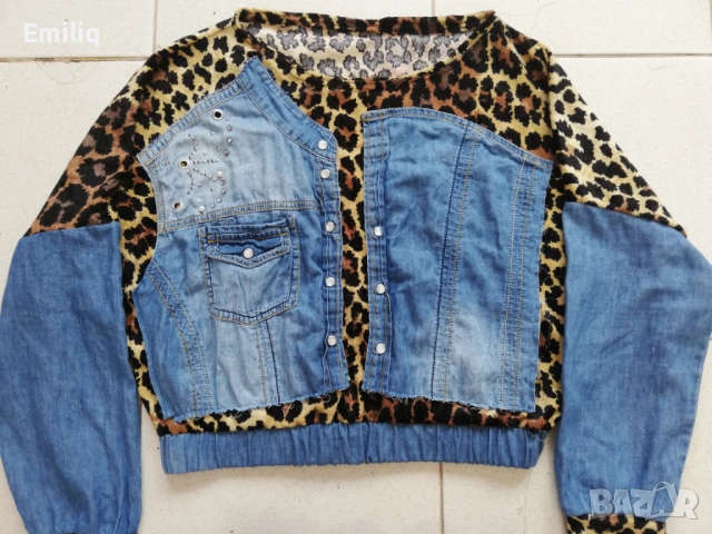 Нов Дамски Дизайнерски Комплект, снимка 4 - Спортни екипи - 53391282