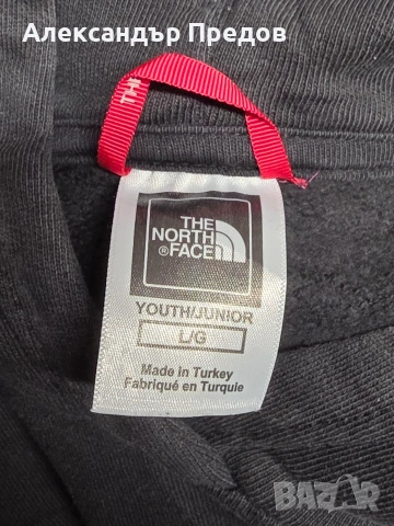 горнище the North Face, снимка 3 - Спортни дрехи, екипи - 54077798