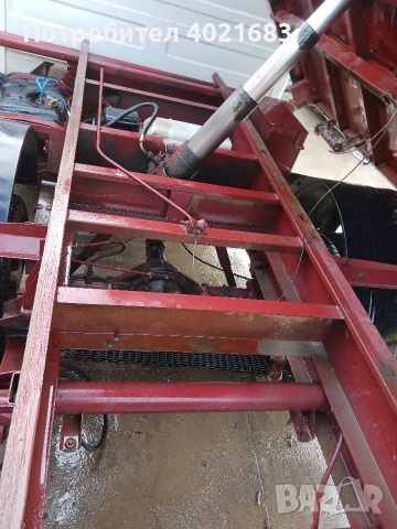 ивеко 35 F 8 Тристранен Самосвал, снимка 14 - Камиони - 54168312